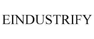 EINDUSTRIFY trademark