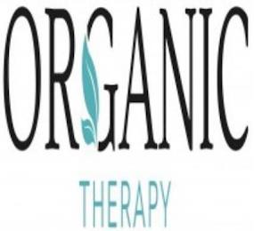 ORGANIC THERAPY trademark