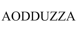 AODDUZZA trademark