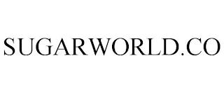 SUGARWORLD.CO trademark