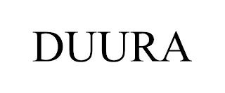 DUURA trademark