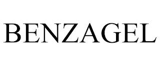 BENZAGEL trademark