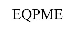 EQPME trademark