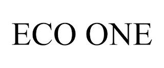 ECO ONE trademark