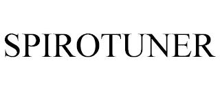 SPIROTUNER trademark