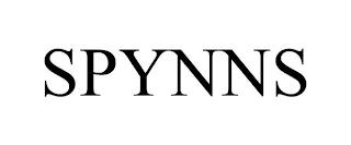 SPYNNS trademark