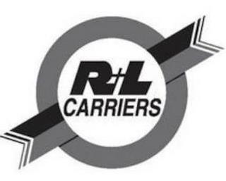 R+L CARRIERS trademark