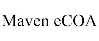 MAVEN ECOA trademark