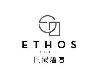 ETHOS HOTEL trademark