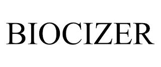 BIOCIZER trademark