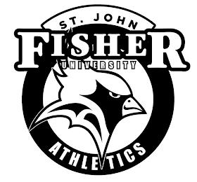 ST. JOHN FISHER UNIVERSITY ATHLETICS trademark