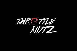 THROTTLE NUTZ trademark