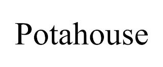 POTAHOUSE trademark