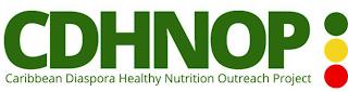 CDHNOP CARIBBEAN DIASPORA HEALTHY NUTRITION OUTREACH PROJECT trademark