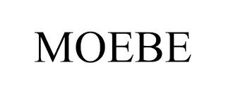 MOEBE trademark