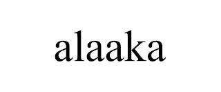 ALAAKA trademark