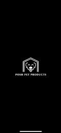 POSH PET PRODUCTS trademark