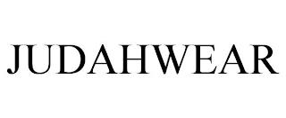 JUDAHWEAR trademark