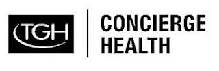 TGH CONCIERGE HEALTH trademark