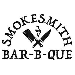 SMOKESMITH BAR-B-QUE trademark