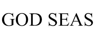 GOD SEAS trademark