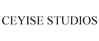 CEYISE STUDIOS trademark