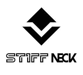 STIFF NECK trademark