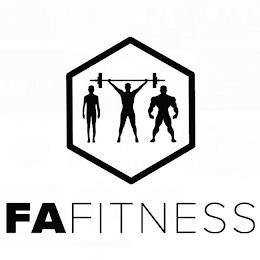 FAFITNESS trademark