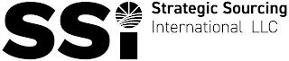 SSI STRATEGIC SOURCING INTERNATIONAL LLC trademark