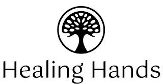 HEALING HANDS trademark