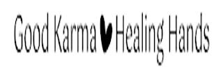 GOOD KARMA HEALING HANDS trademark