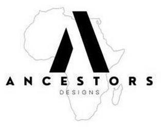 A ANCESTORS DESIGNS trademark