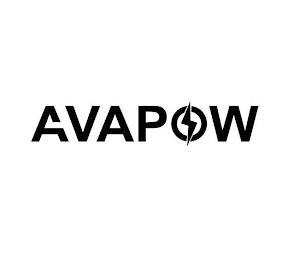 AVAPOW trademark