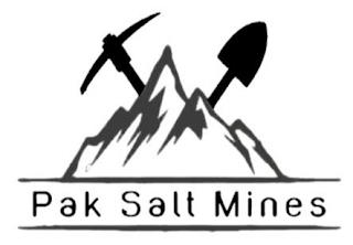 PAK SALT MINES trademark