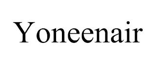 YONEENAIR trademark