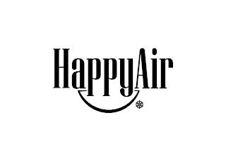 HAPPY AIR trademark