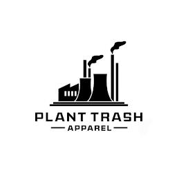 PLANT TRASH APPAREL trademark