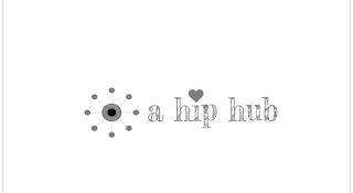 A HIP HUB trademark