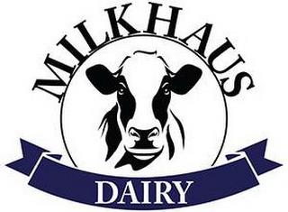 MILKHAUS DAIRY trademark