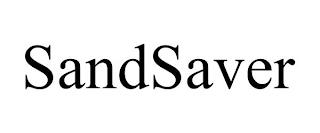 SANDSAVER trademark