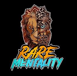 RARE MENTALITY trademark