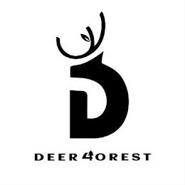 DEER4OREST trademark