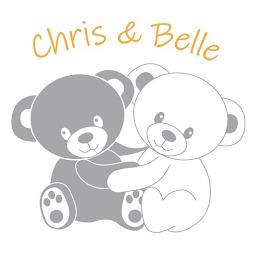 CHRIS & BELLE trademark