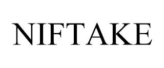 NIFTAKE trademark