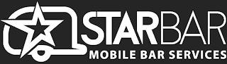 STARBAR MOBILE BAR SERVICES trademark