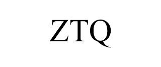 ZTQ trademark