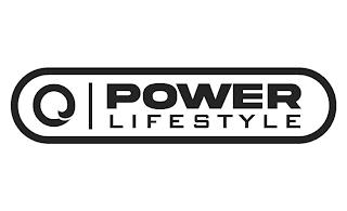 POWER LIFESTYLE trademark