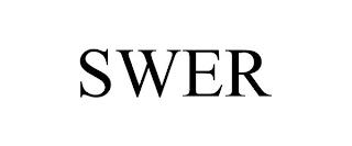 SWER trademark