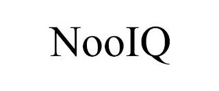 NOOIQ trademark