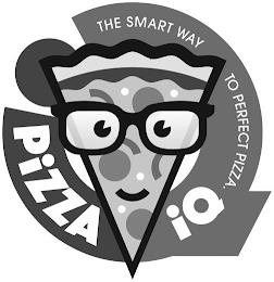 PIZZA IQ THE SMART WAY TO PERFECT PIZZA. trademark